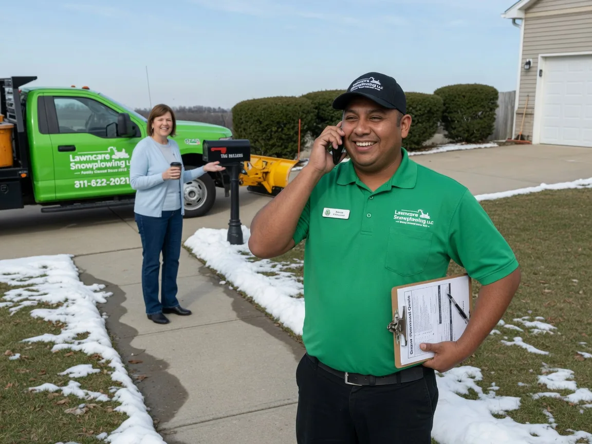 Lawn Care Services By Expert Landscaper Ashville, OH FAQs